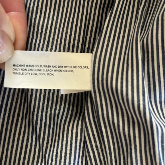 Baby Gap Blue Vest Sz 18-24 mo - Picture 4 of 5